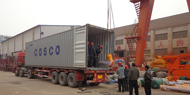 Shipping-Concrete-Batching-Plant-to-Algeria