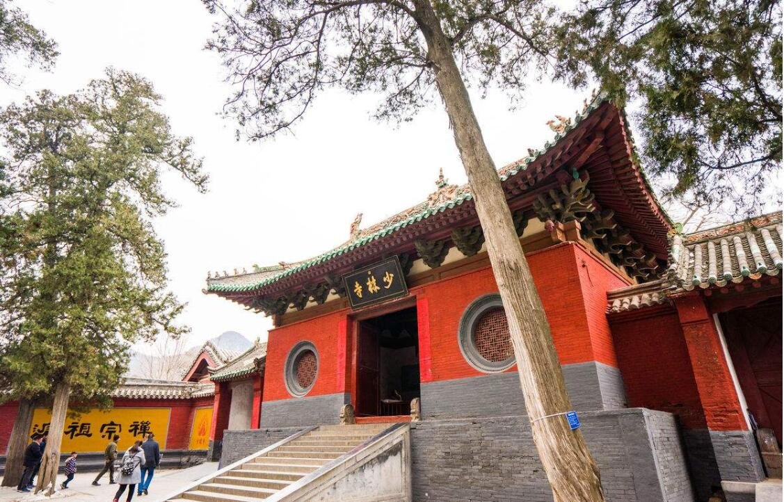 ShaoLin temple